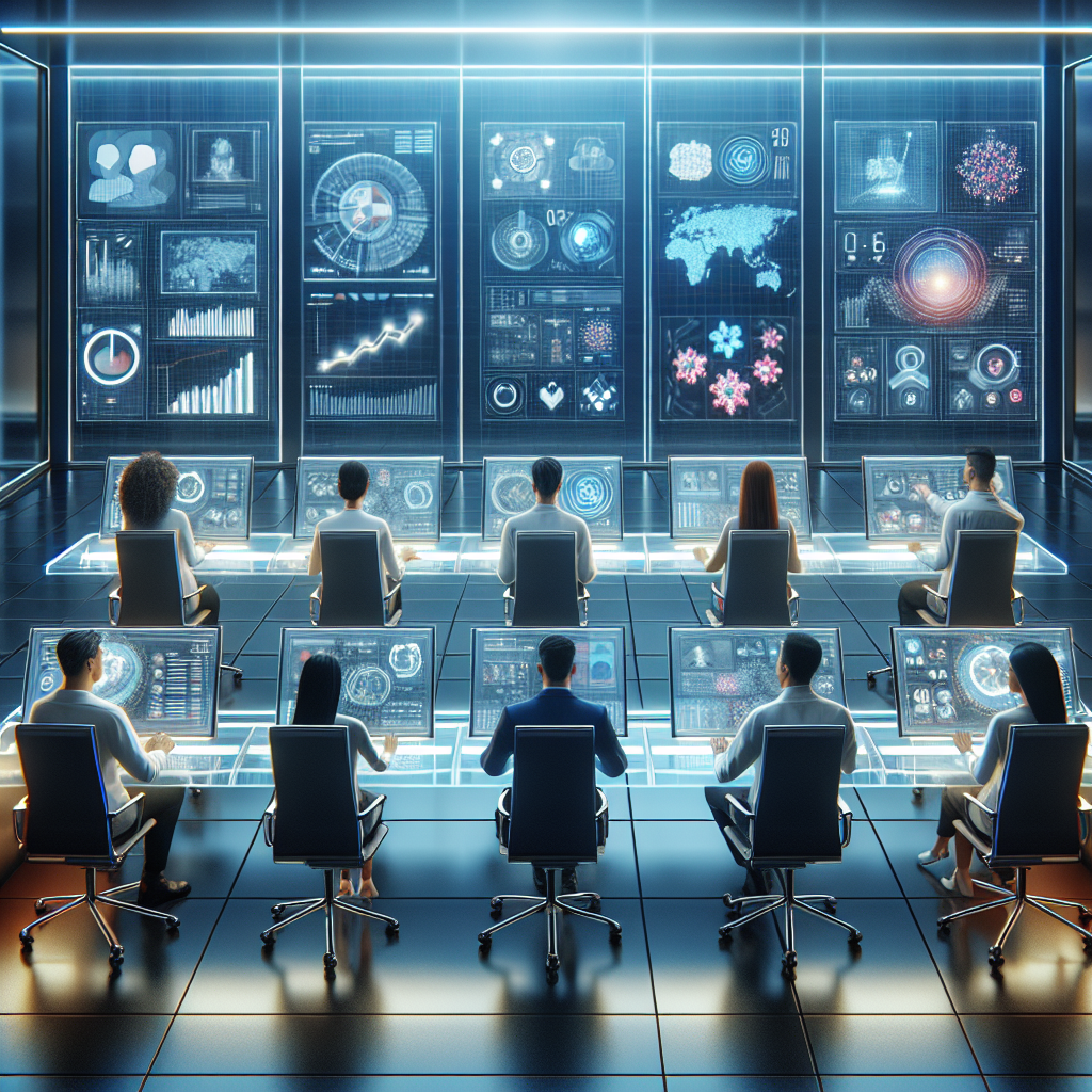 Outsourced digital marketing