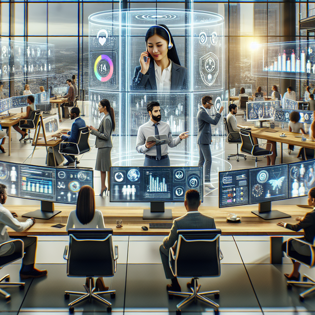 Outsourced direct sales and marketing