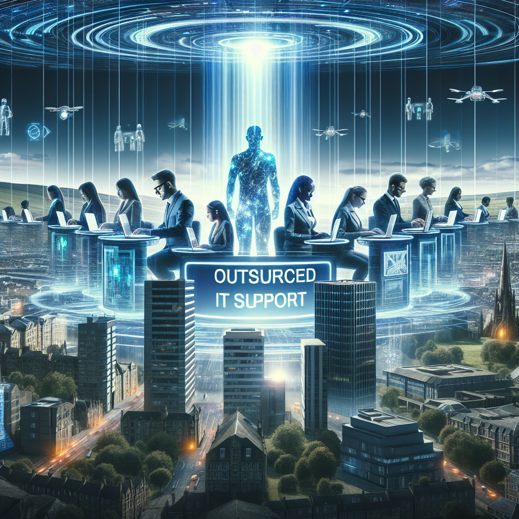 Outsourced it support aberdeen