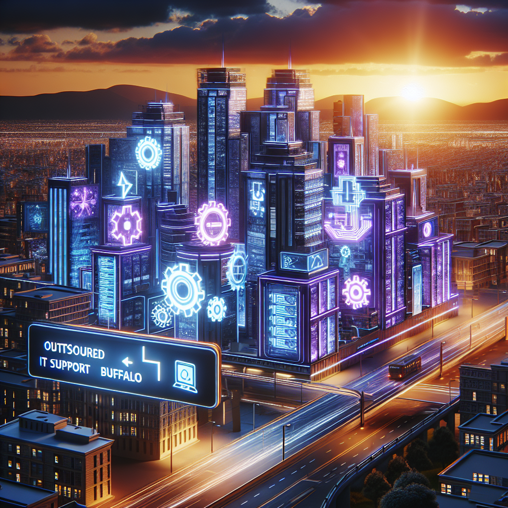 Outsourced it support buffalo