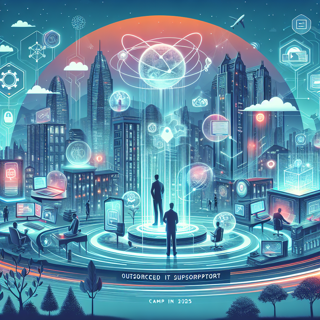 Outsourced it support camp hill