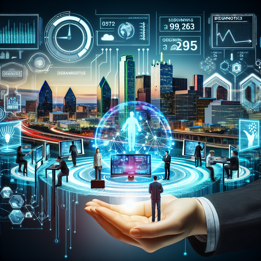 Outsourced it support dallas