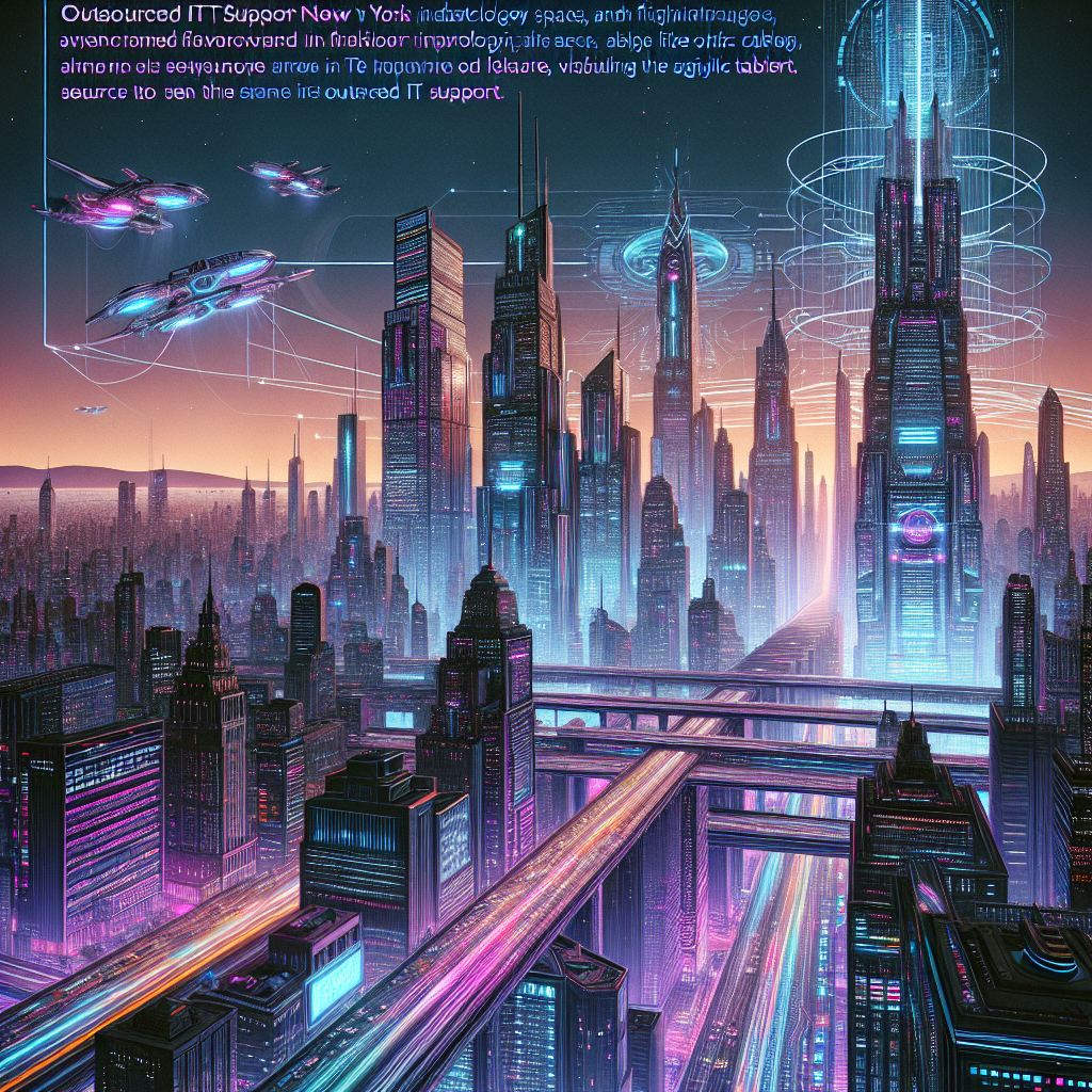 Outsourced it support new york