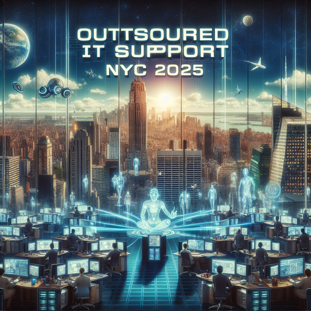Outsourced it support nyc