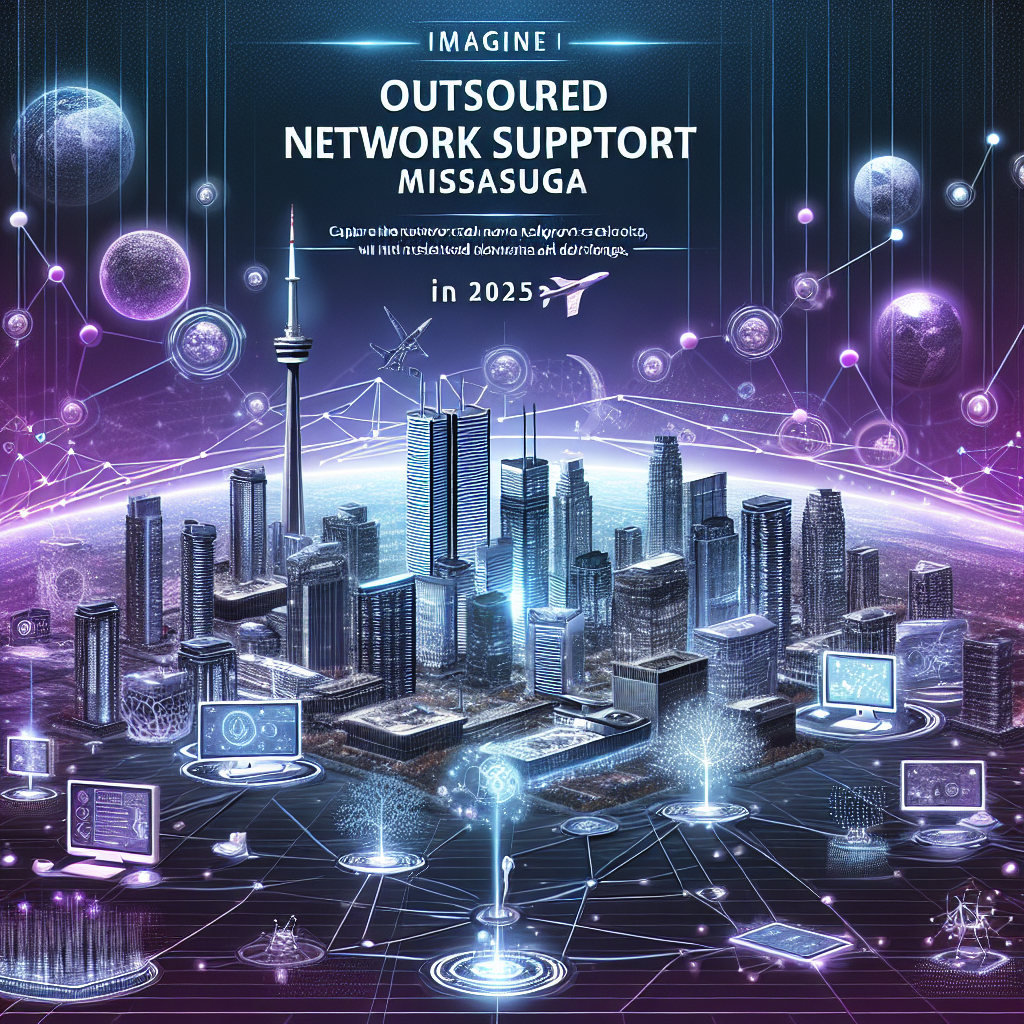 Outsourced network support mississauga in 2025