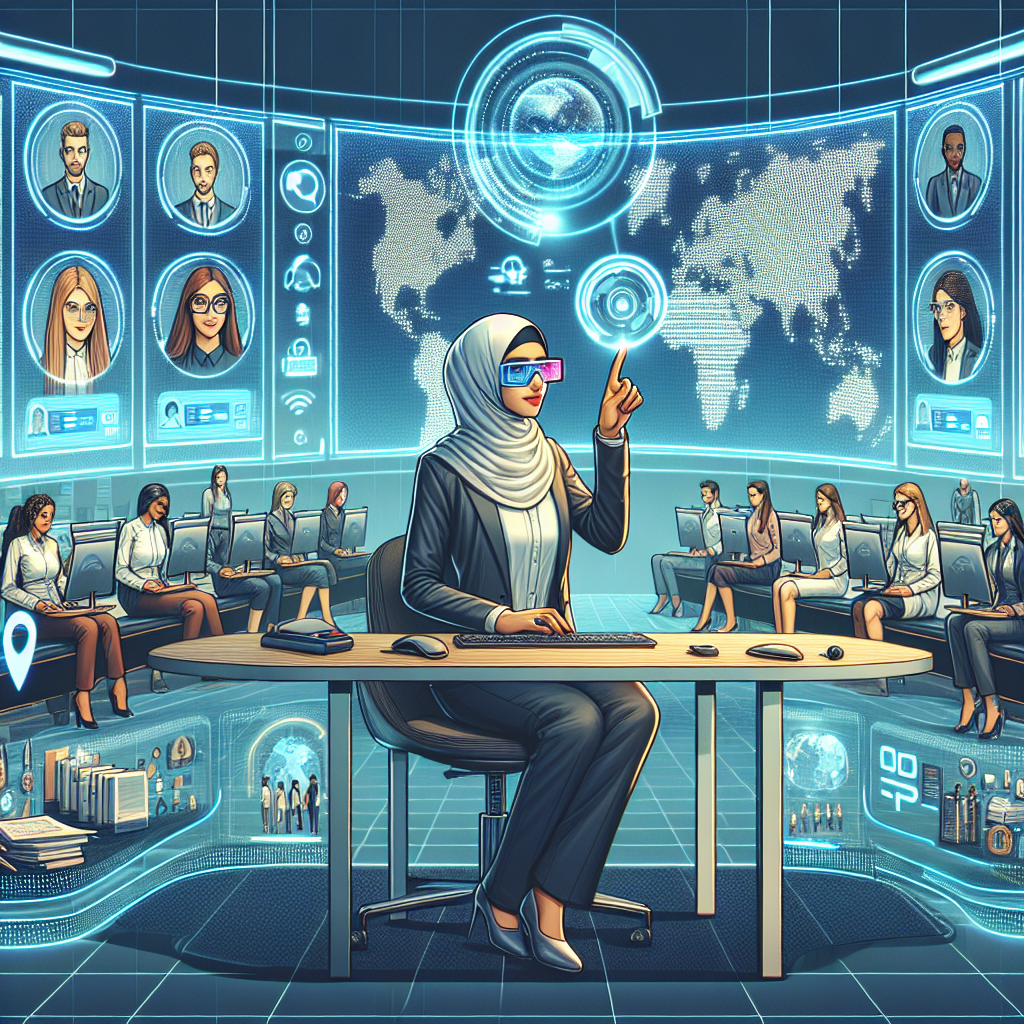 Outsourced receptionist services