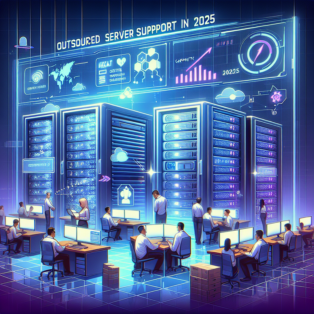 Outsourced server support in 2025