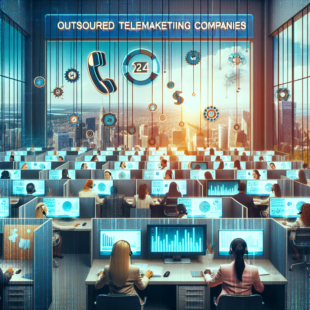 Outsourced telemarketing companies