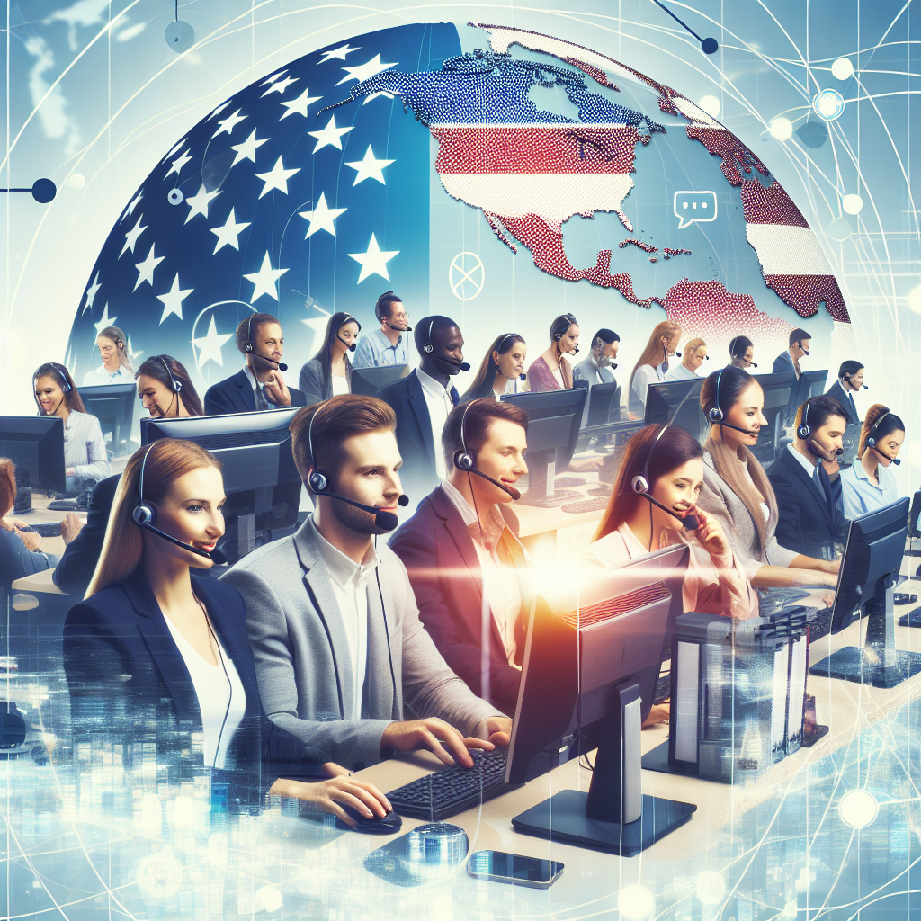 Outsourcing customer service and support in usa