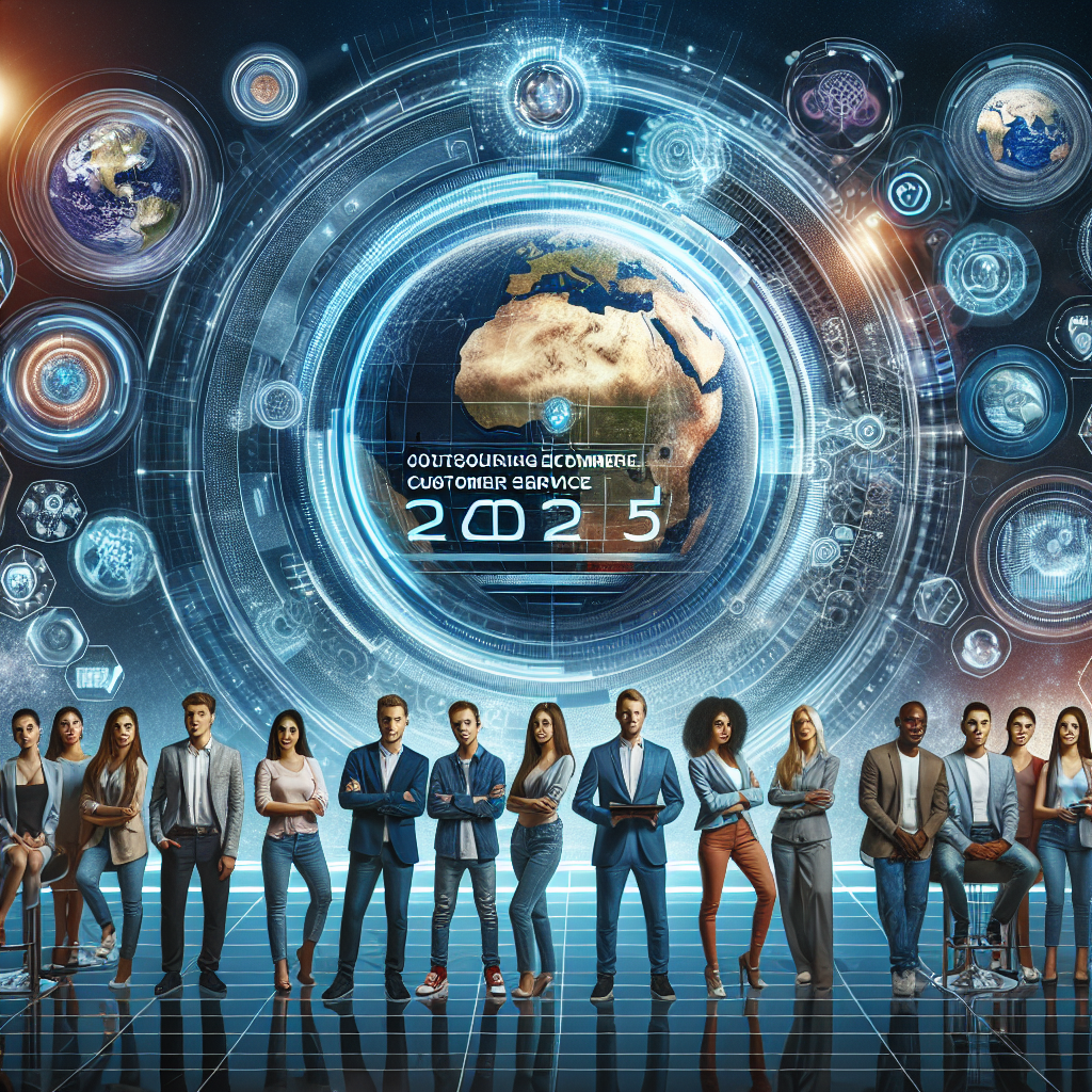 Outsourcing ecommerce customer service