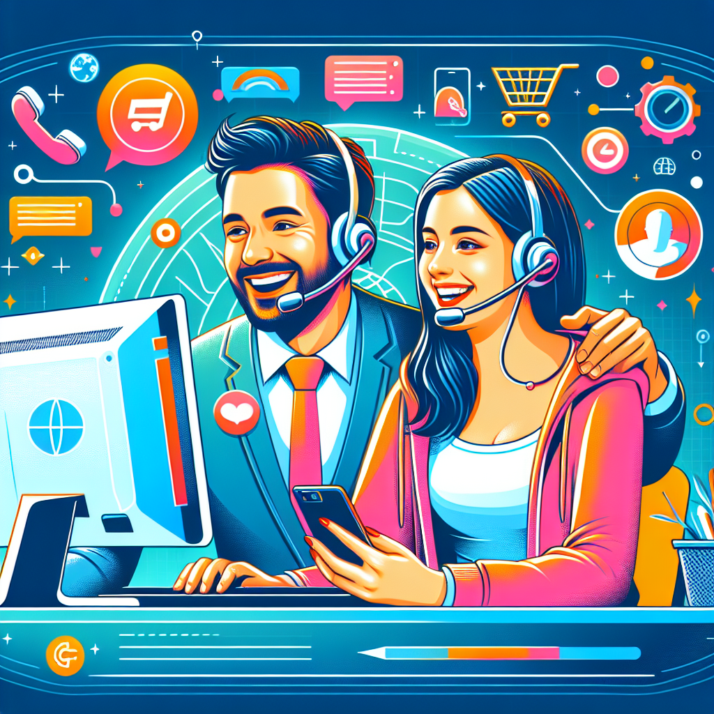 Outsourcing ecommerce customer support