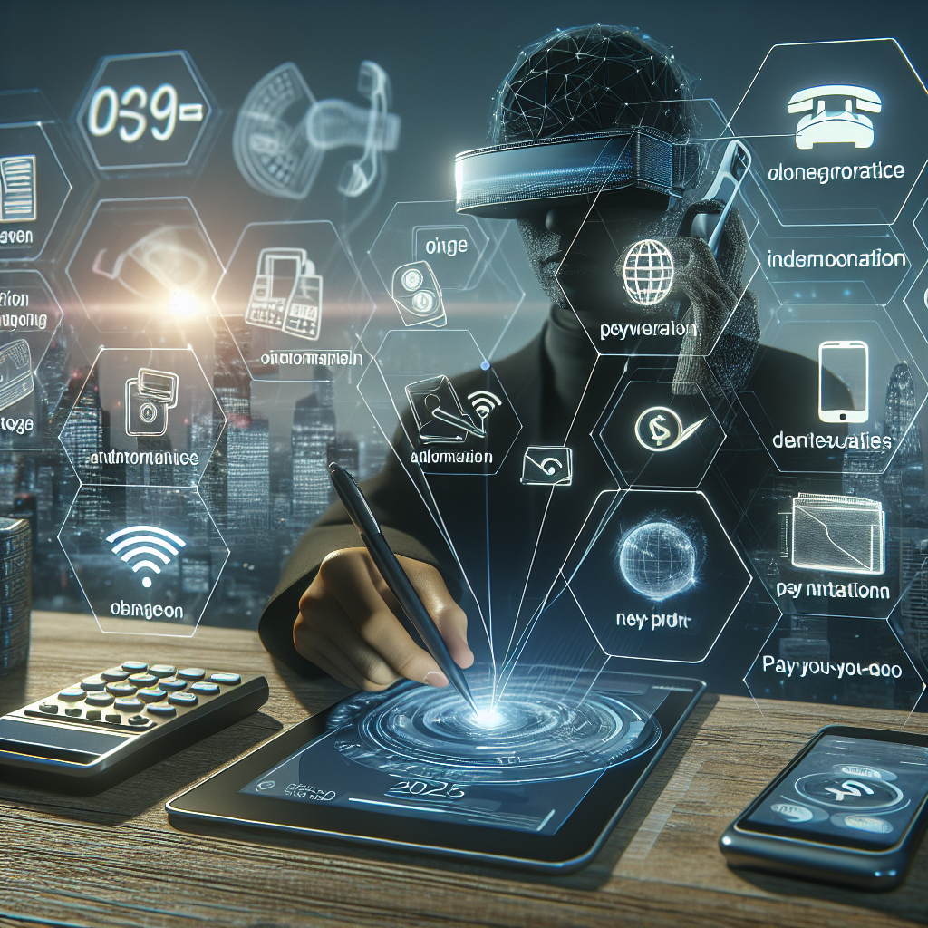 Pay as you go telephone answering service