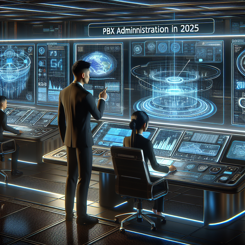 Pbx Administration
