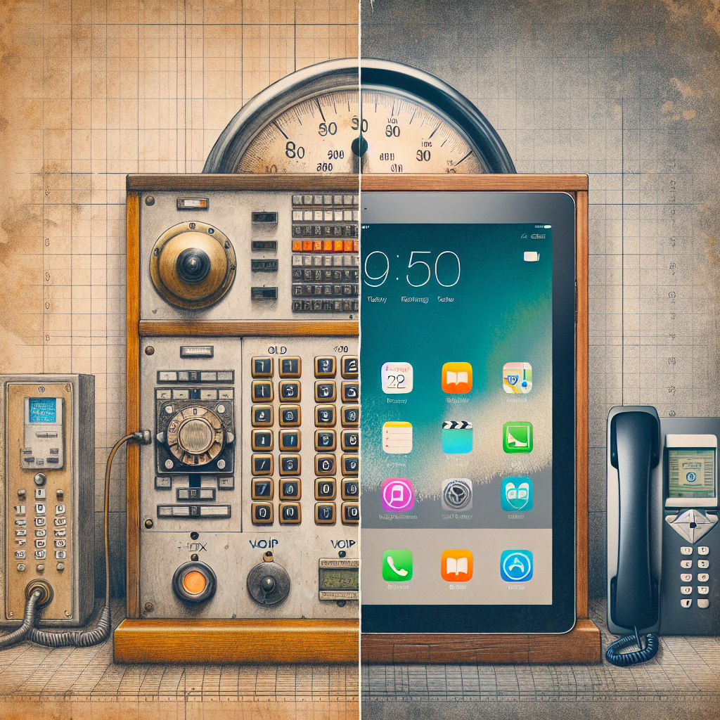 Pbx Phone System Vs Voip