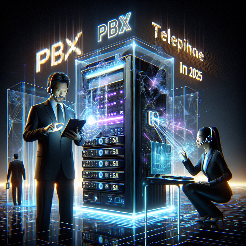 Pbx Telephone Operator