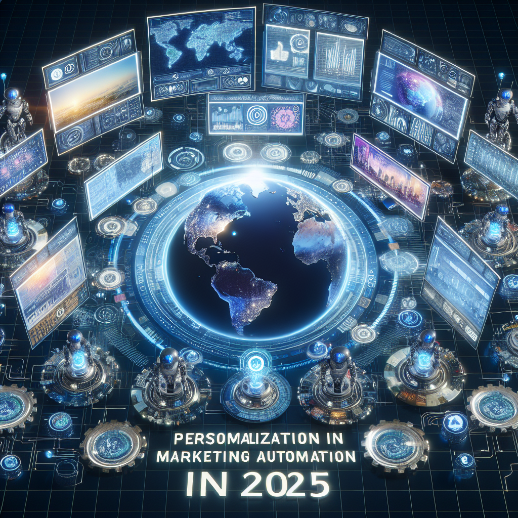 Personalization In Marketing Automation