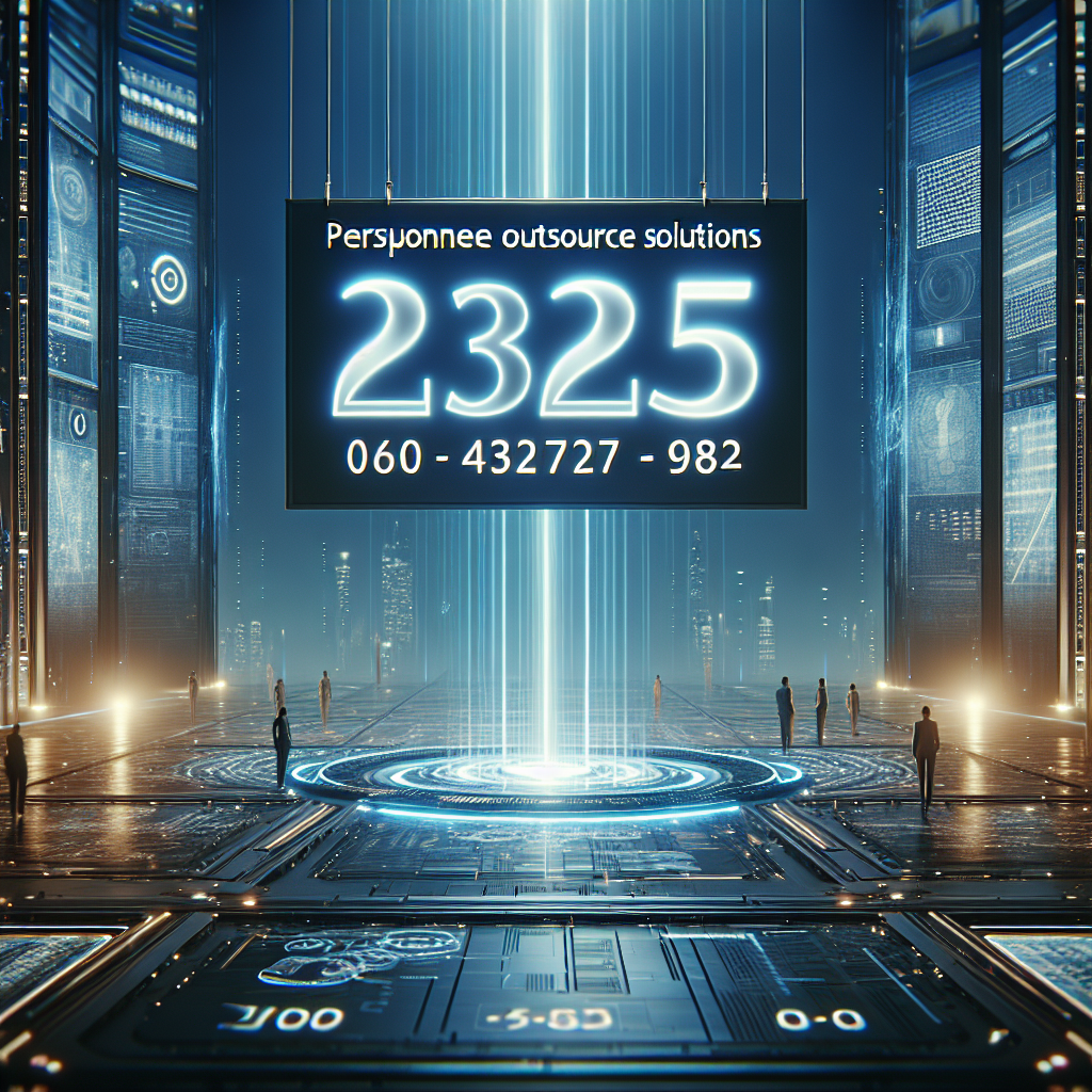 Personnel Outsource Solutions Phone Number