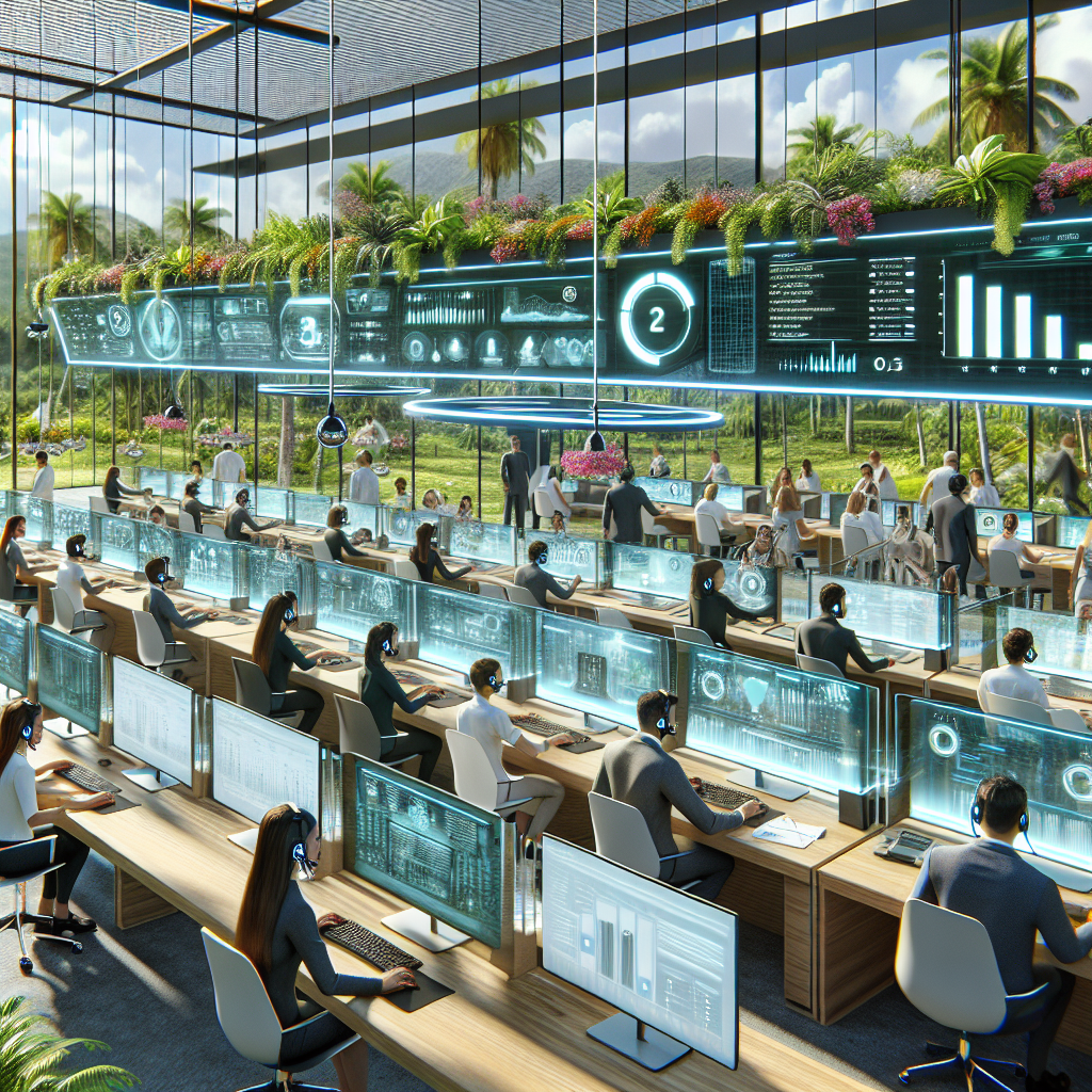 Philippines outsourcing call center