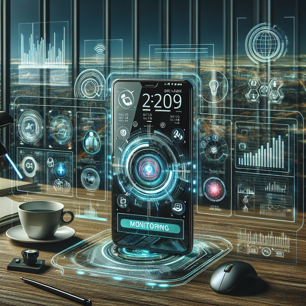 Phone Call Monitoring System