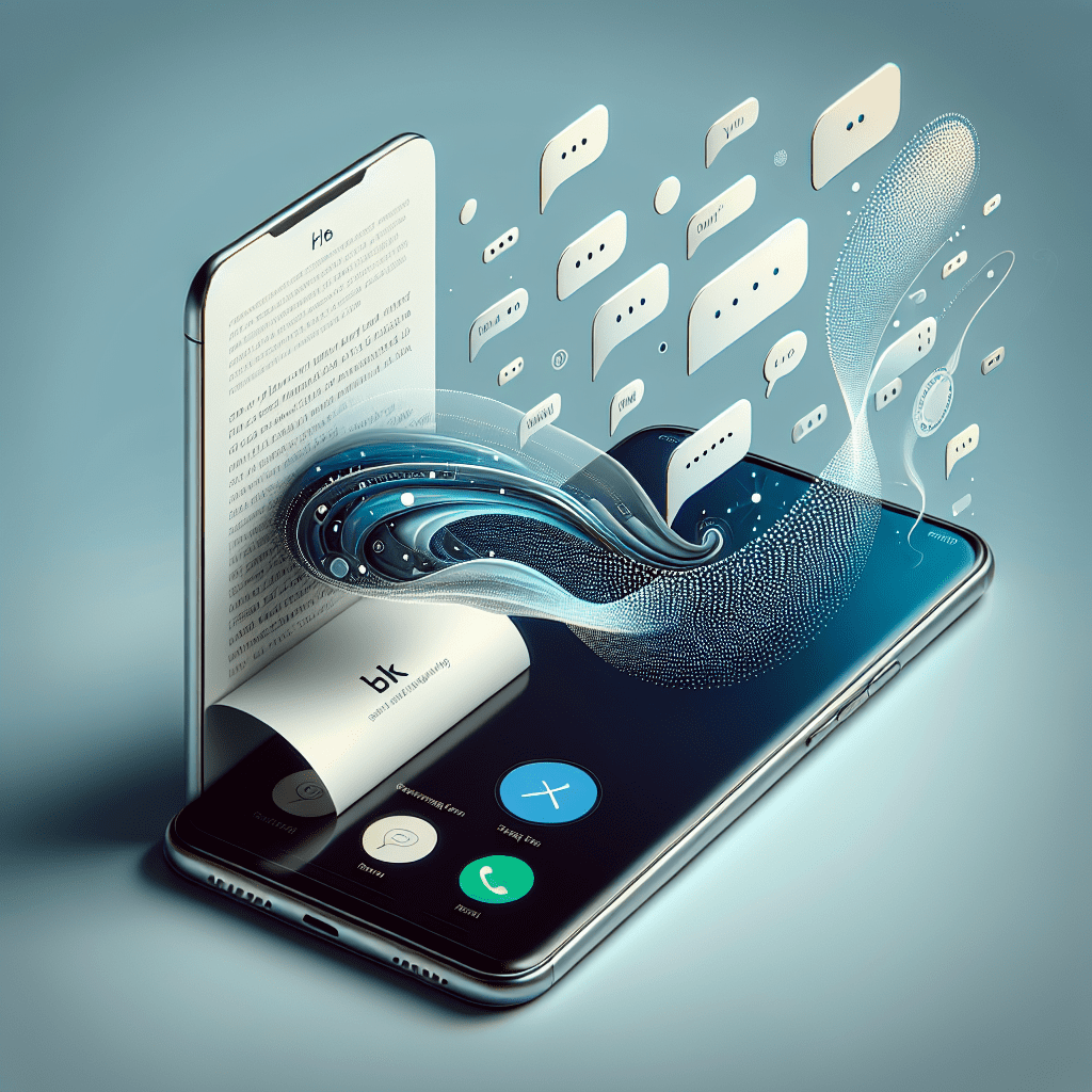 Phone Call Speech To Text