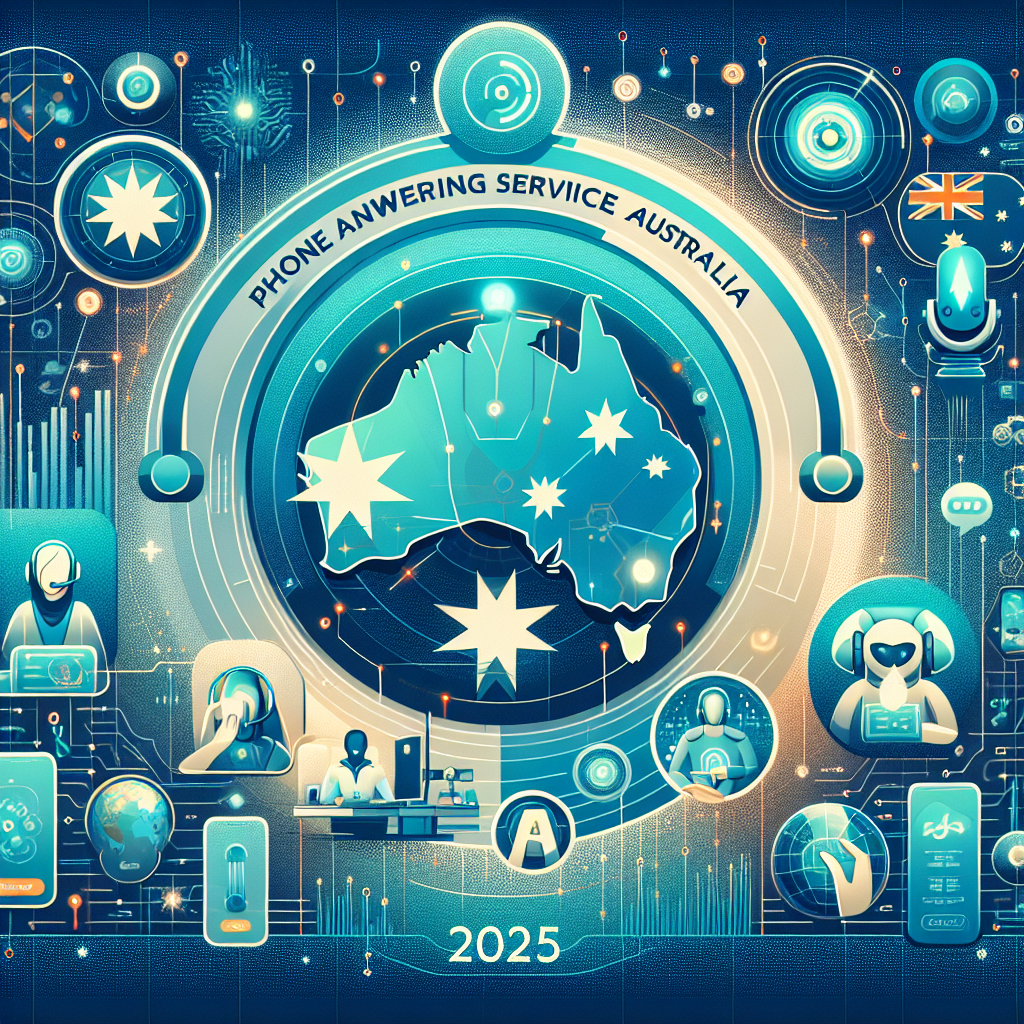 Phone answering service australia