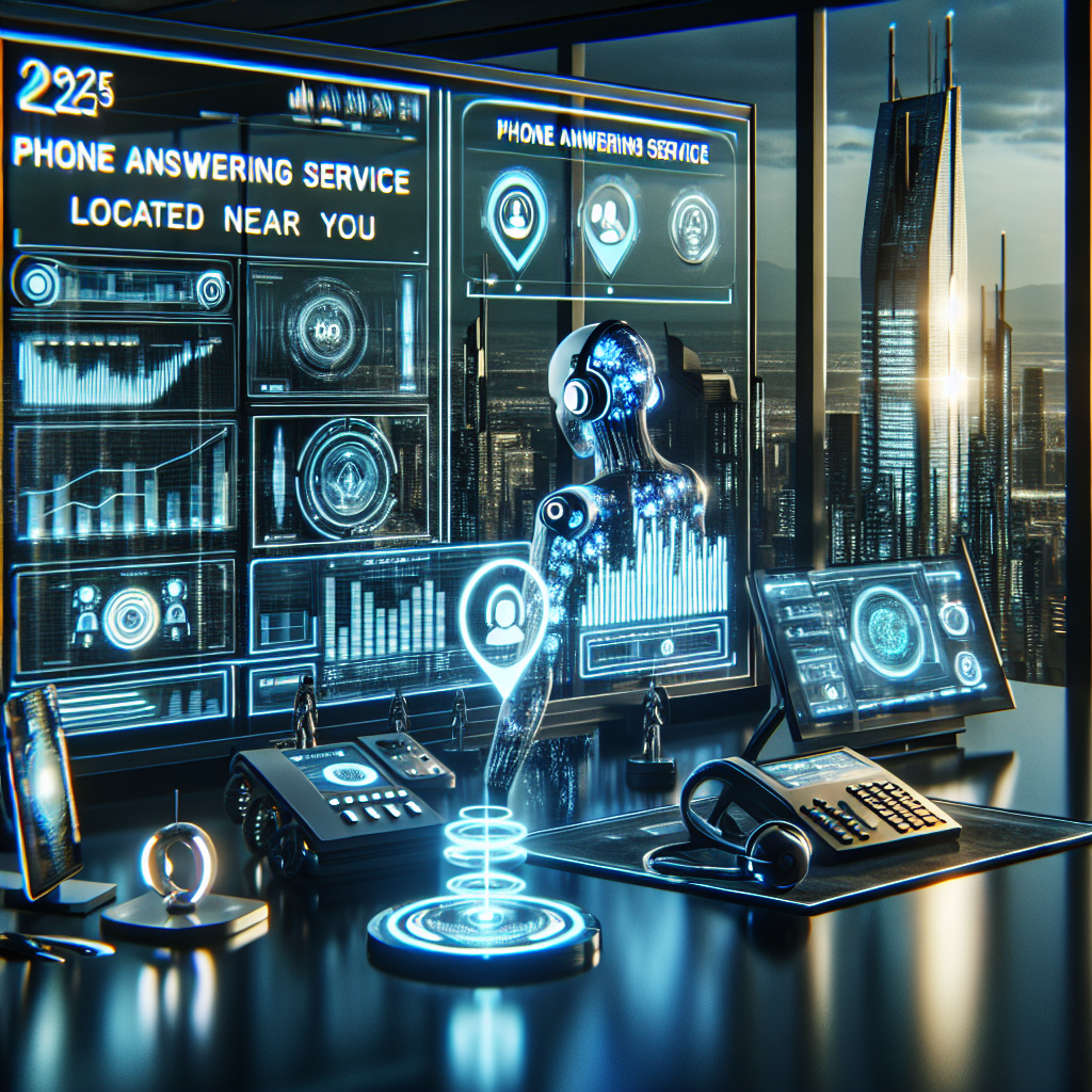 Phone answering service near me