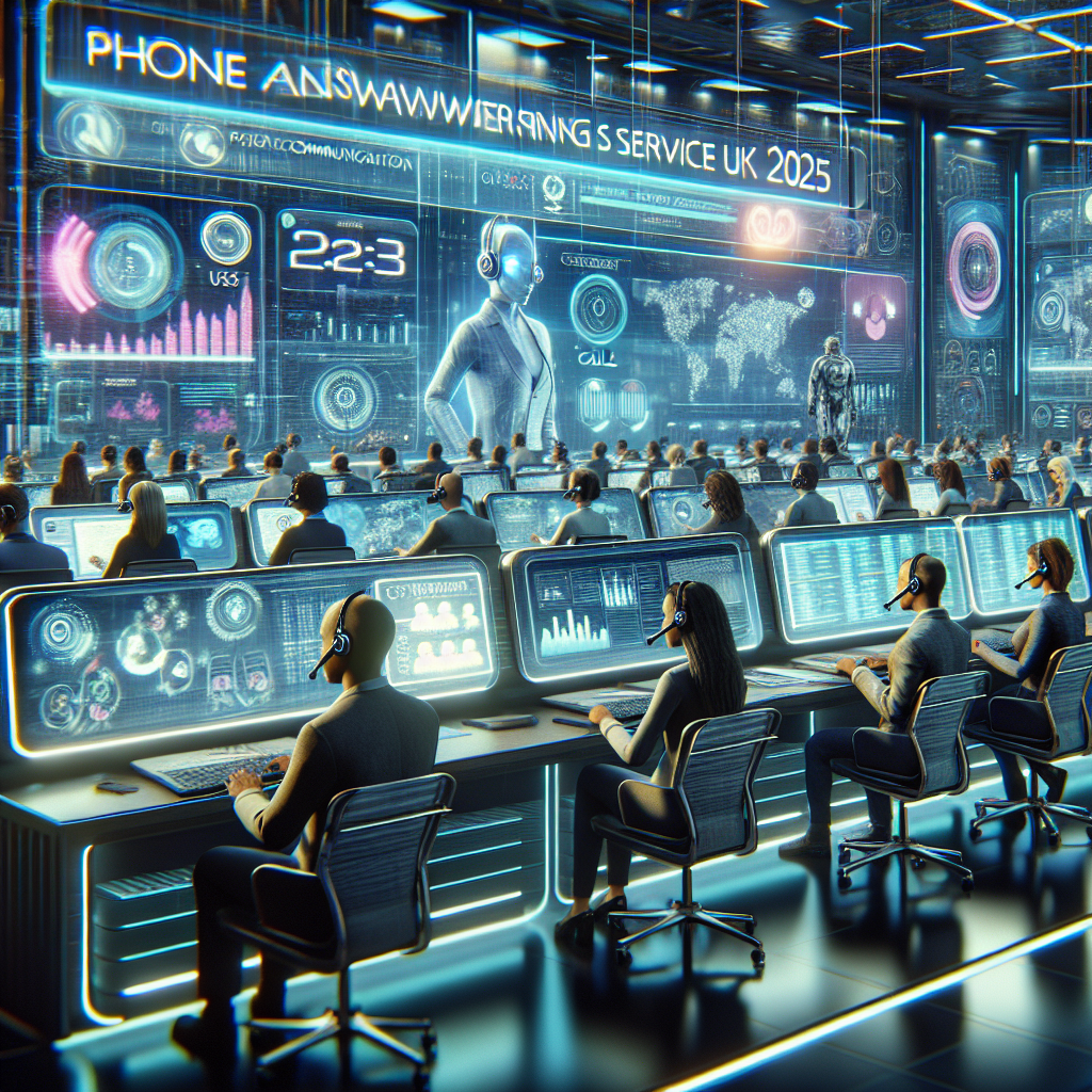 Phone answering service uk