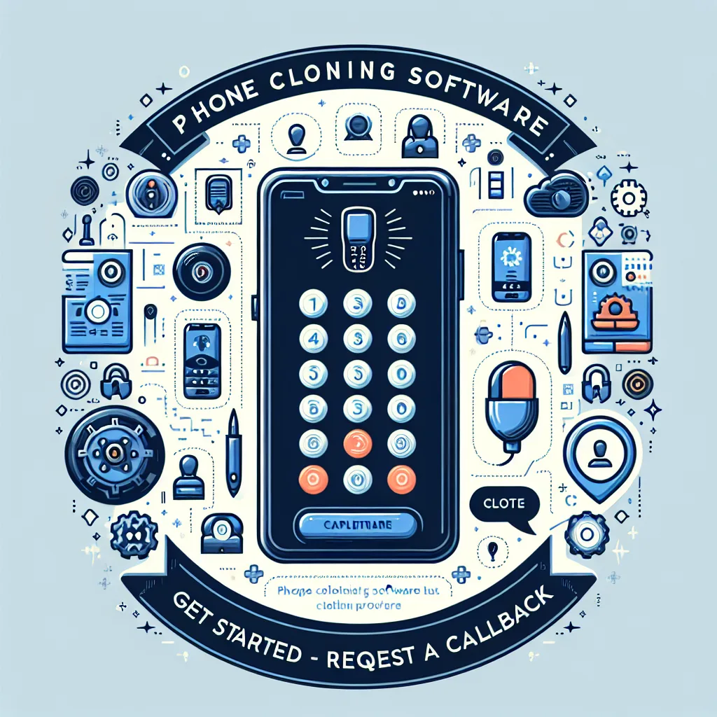 Phone cloning software - get started - request a callback