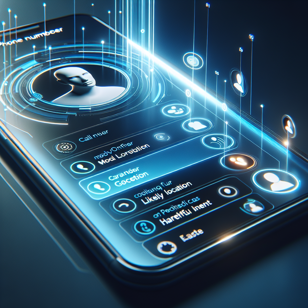 Phone number screening