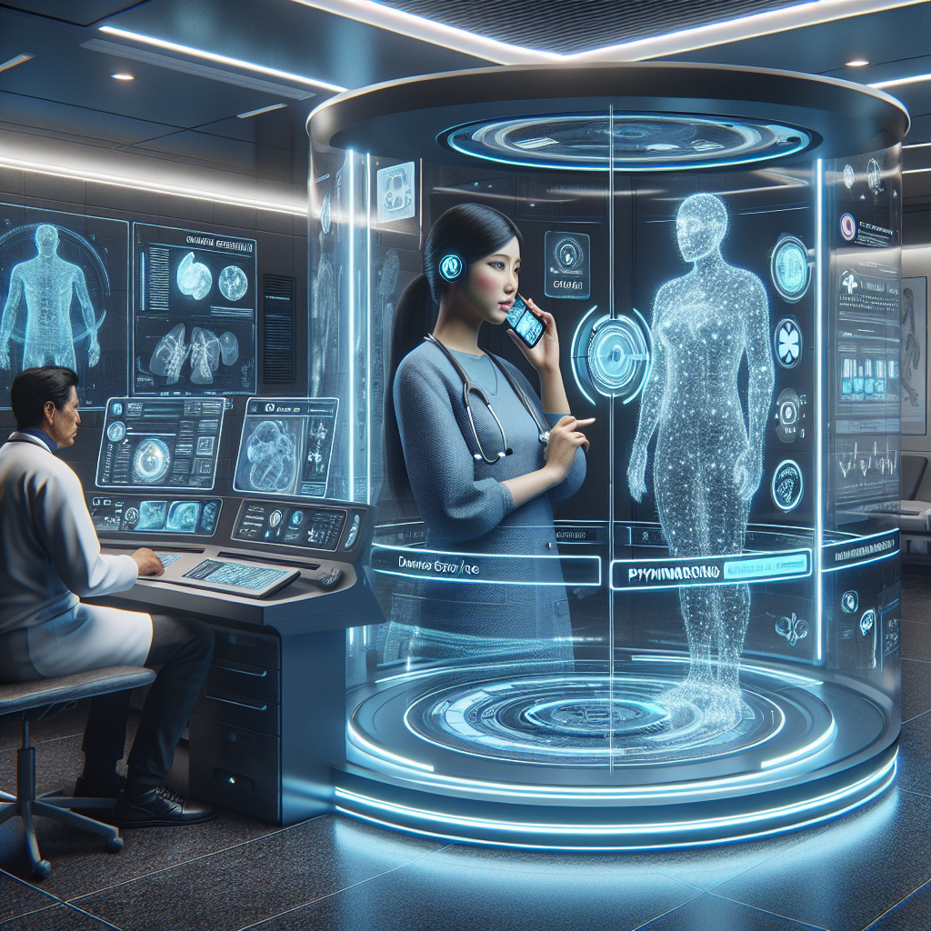 Physician answering services