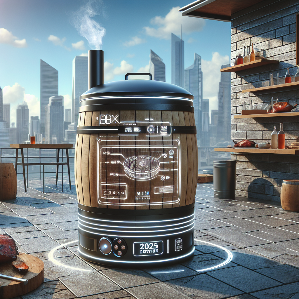 Pit Barrel Cooker Pbx Smoker