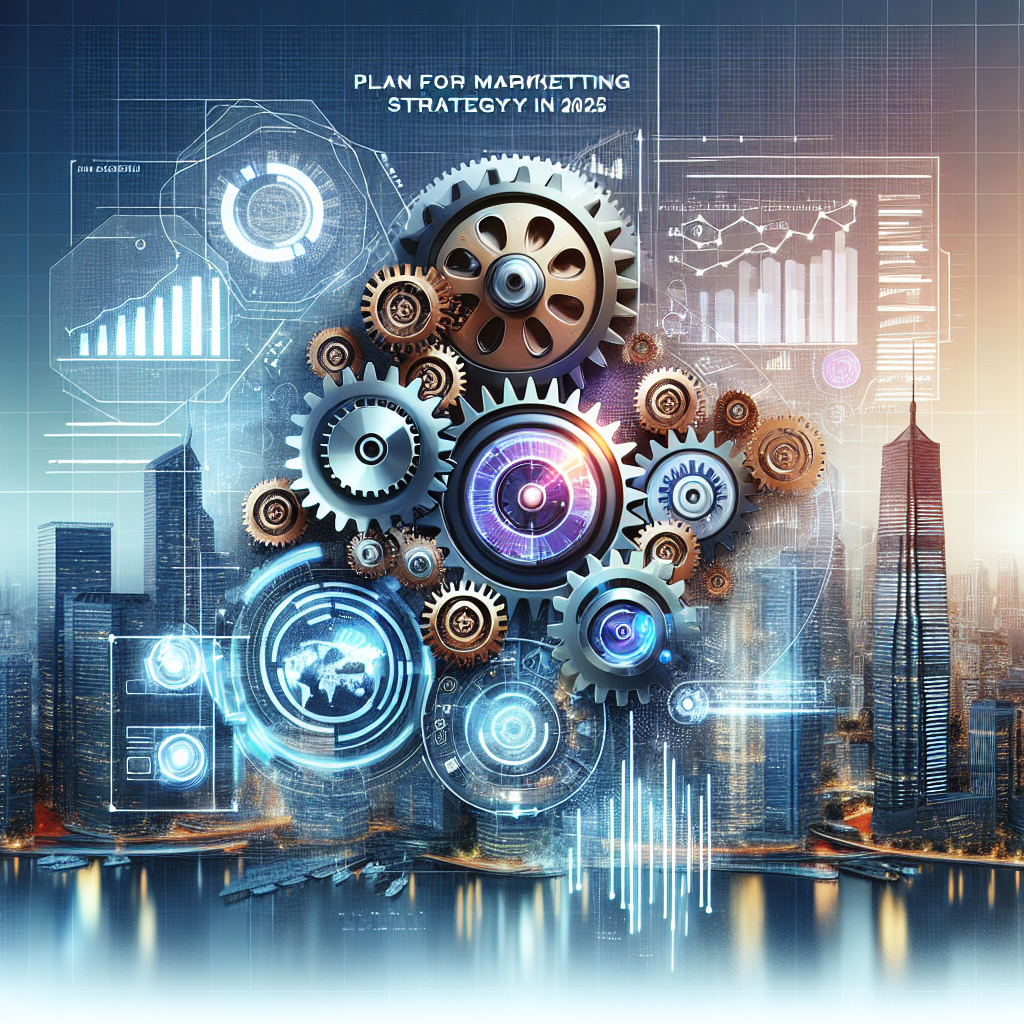 Plan for marketing strategy