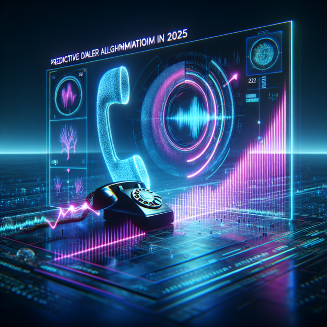 Predictive Dialer Algorithm in 2025 - Callin