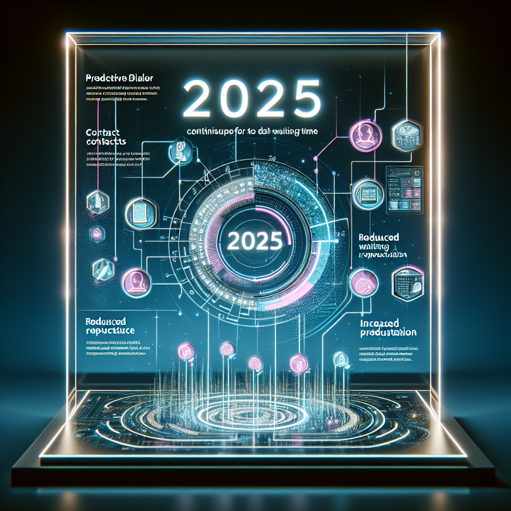 Predictive Dialer Benefits