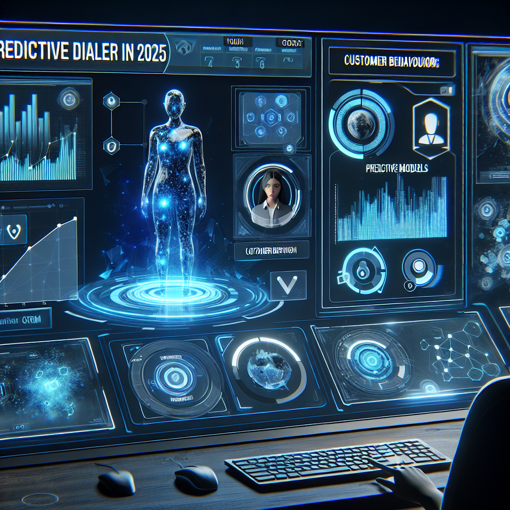 Predictive Dialer Crm