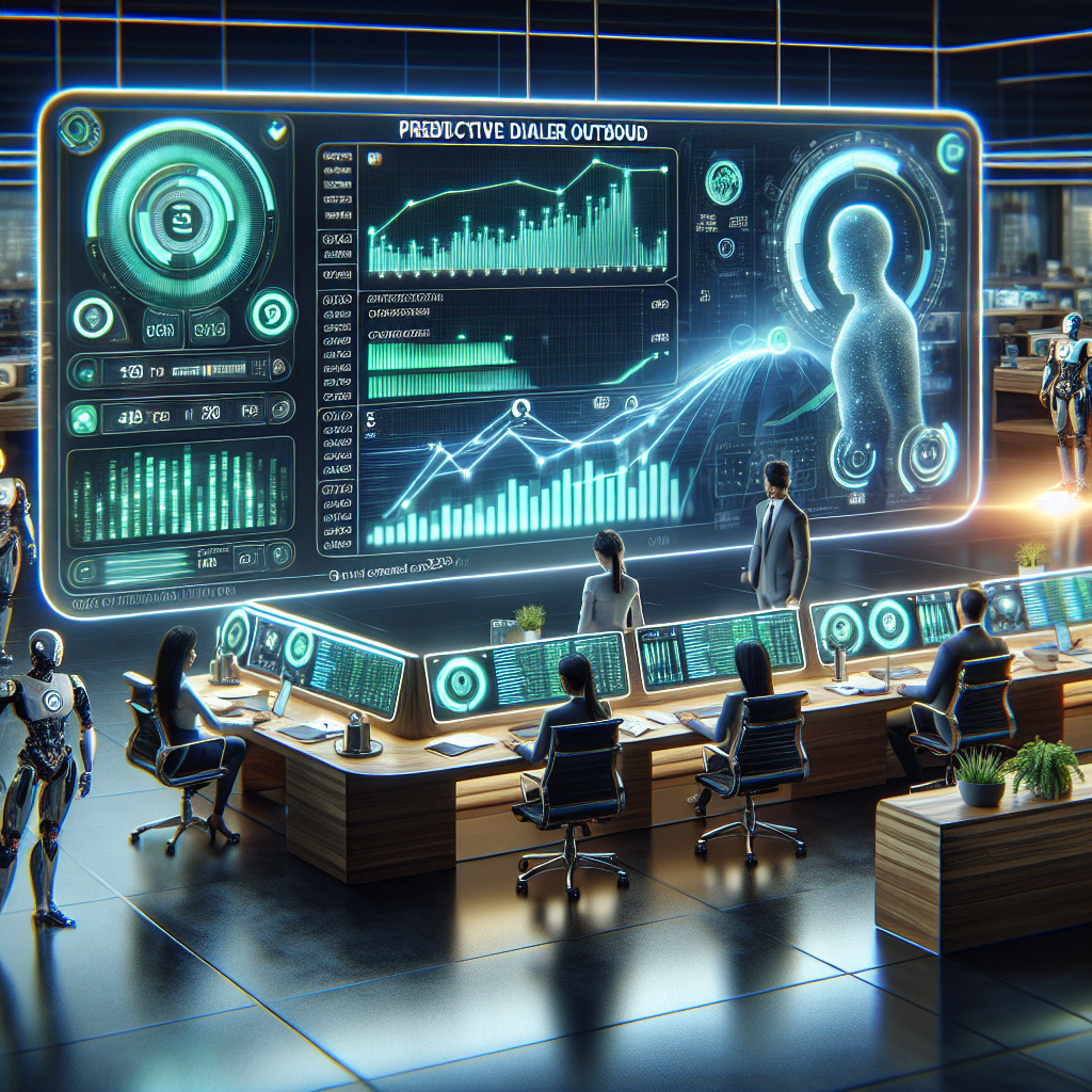 Predictive Dialer Outbound