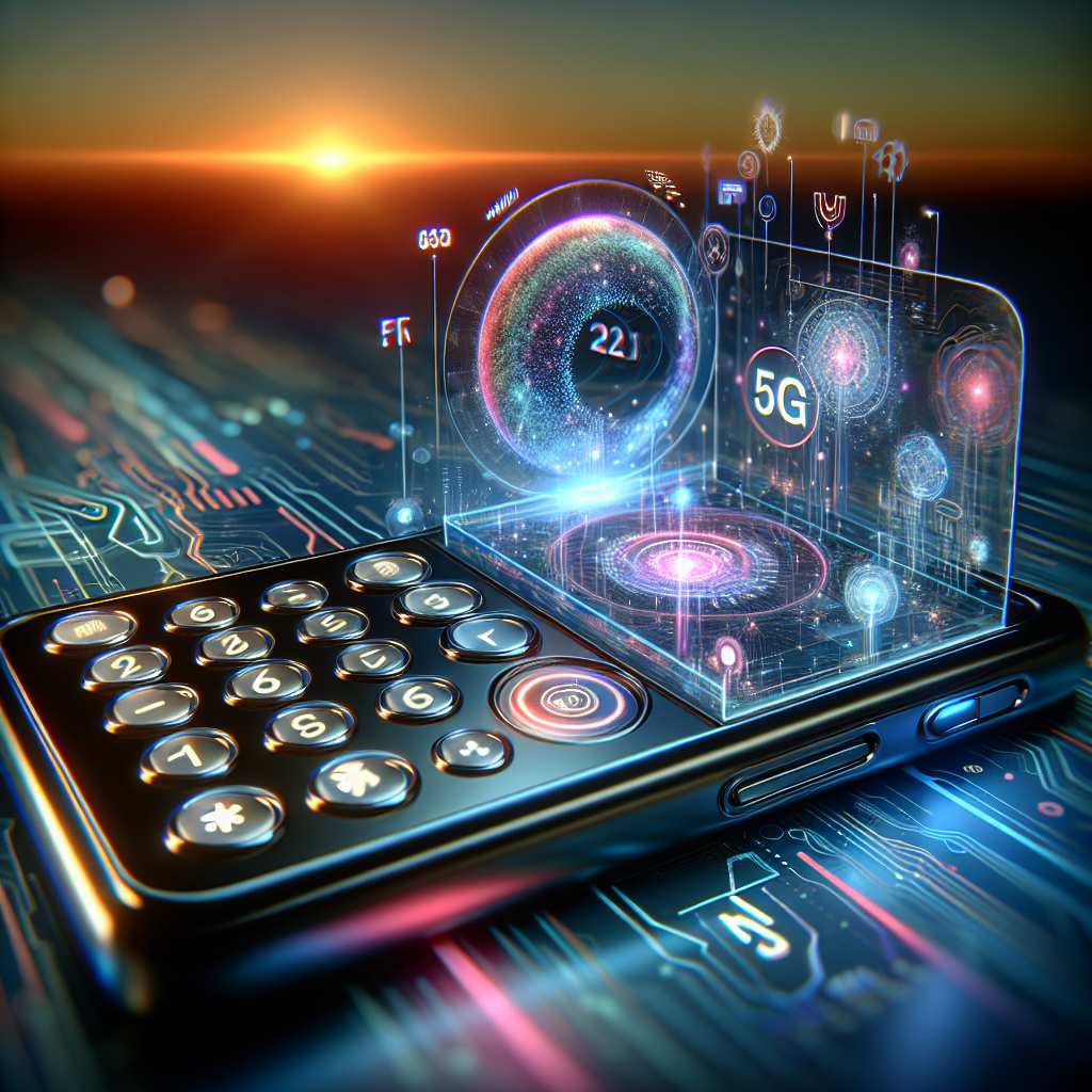 Predictive Dialer Phone