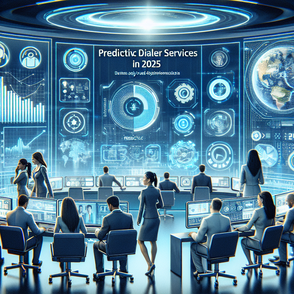 Predictive Dialer Services