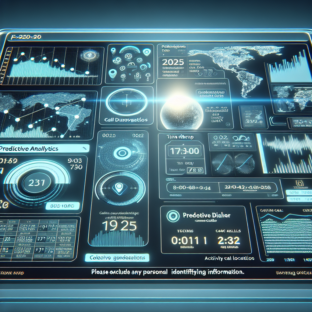 Predictive Dialer Software