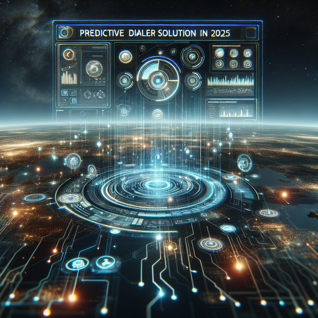 Predictive Dialer Solution