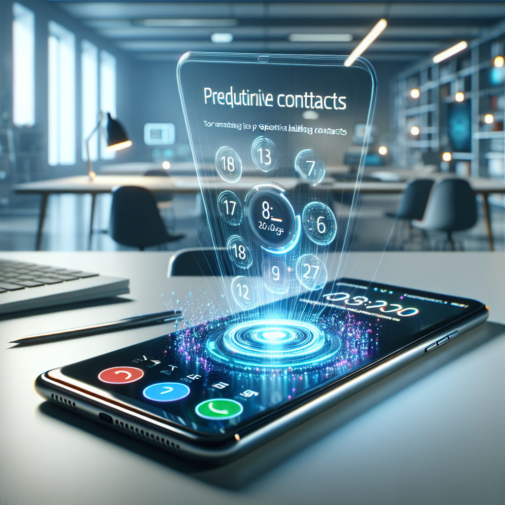 Predictive Phone Dialer