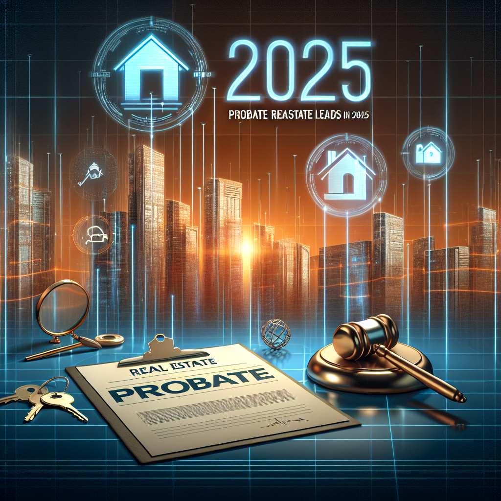 Probate Real Estate Leads