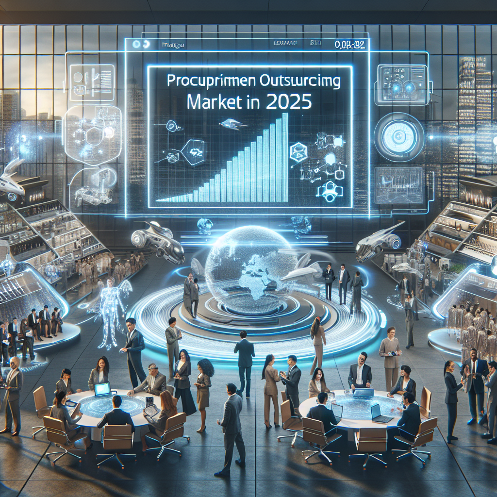 Procurement outsourcing market