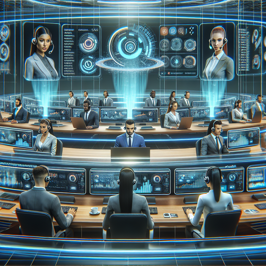 Progressive Dialer For Call Center