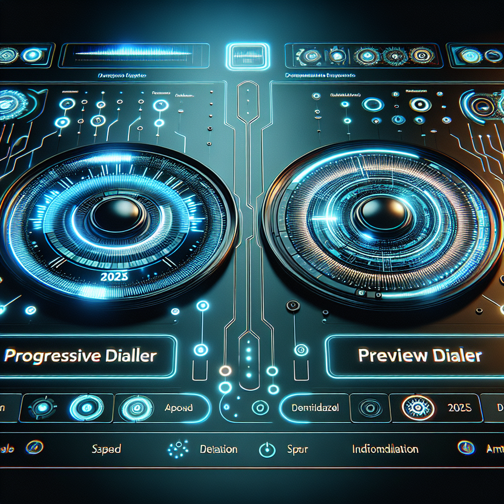 Progressive Dialer Vs Preview Dialer
