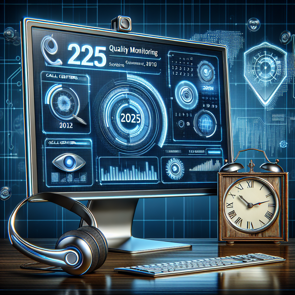 Quality Monitoring Software For Call Centers