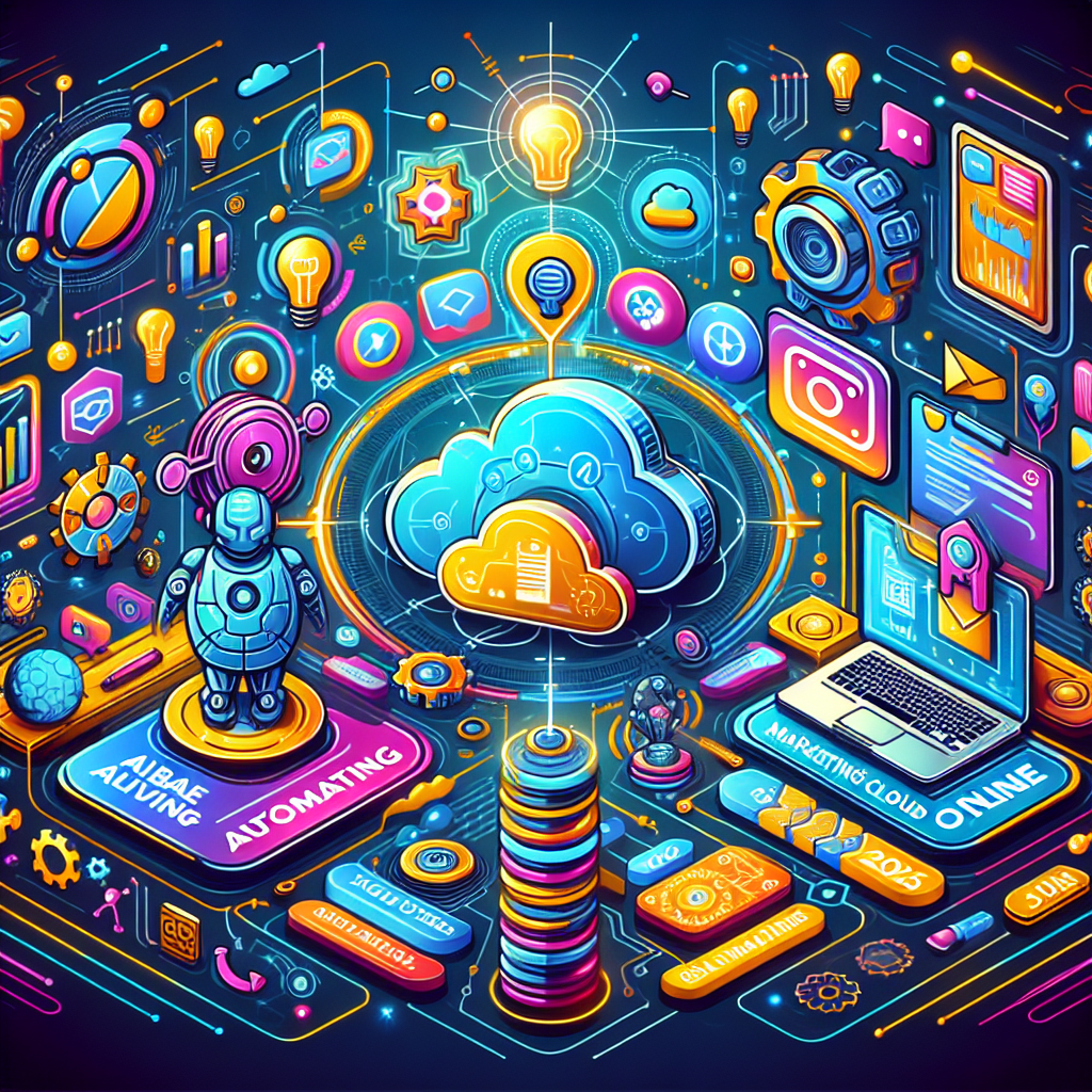 Read Automating Salesforce Marketing Cloud Online