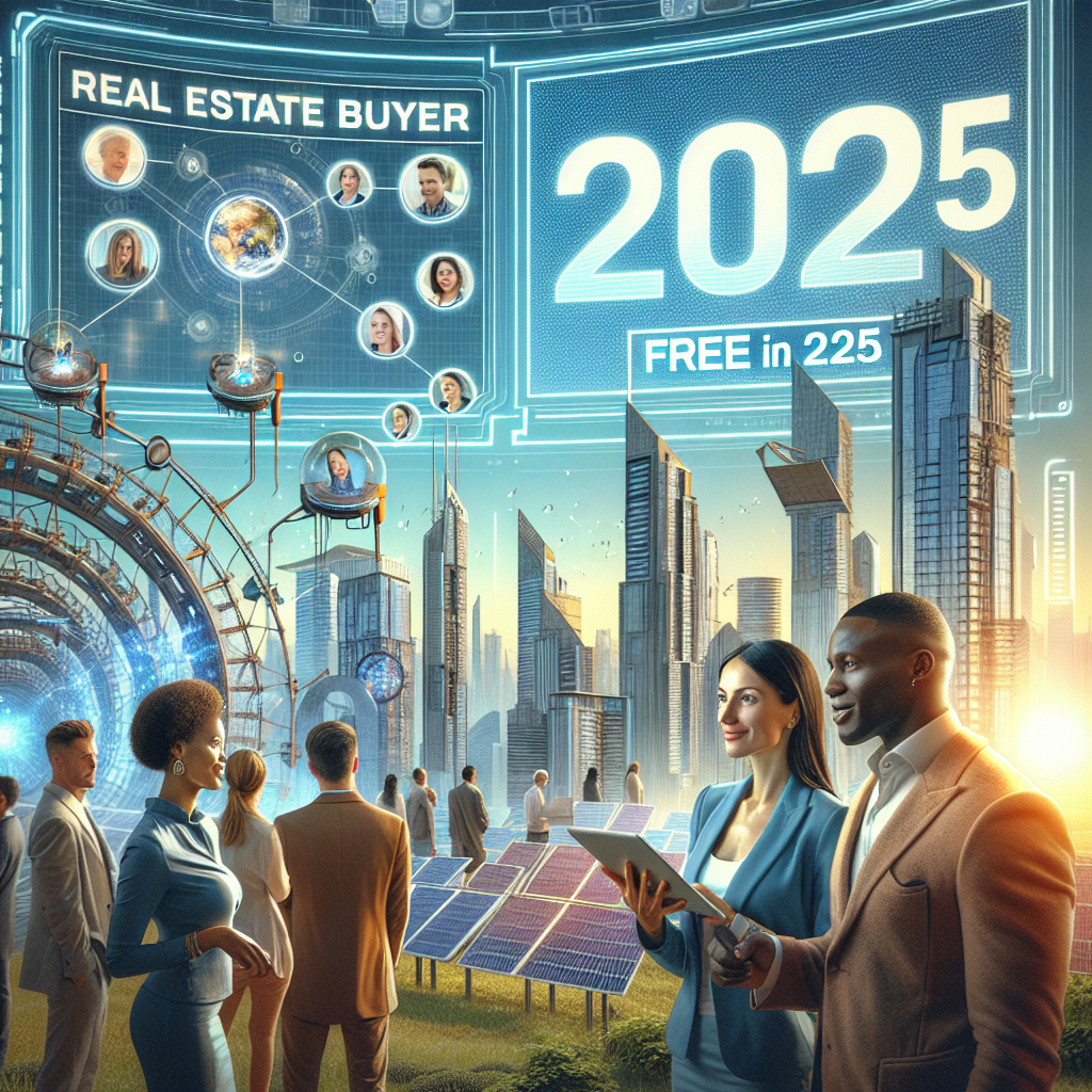 Real Estate Buyer Leads Free