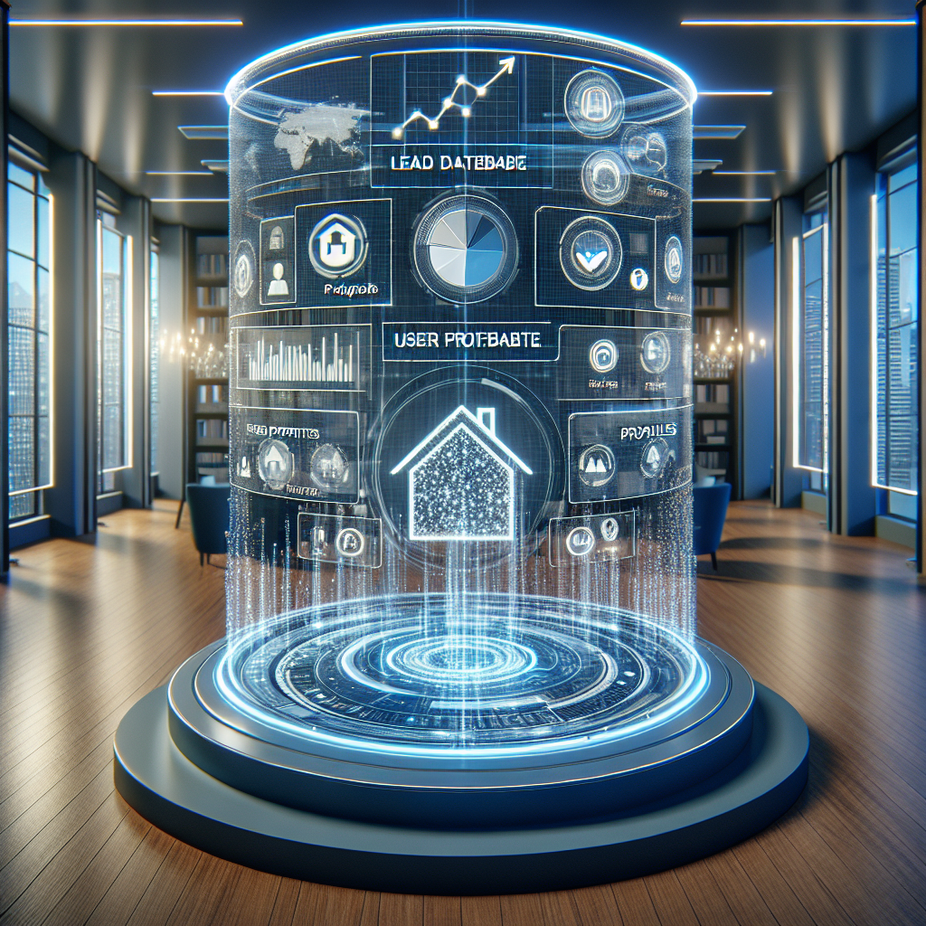 Real Estate Lead Database