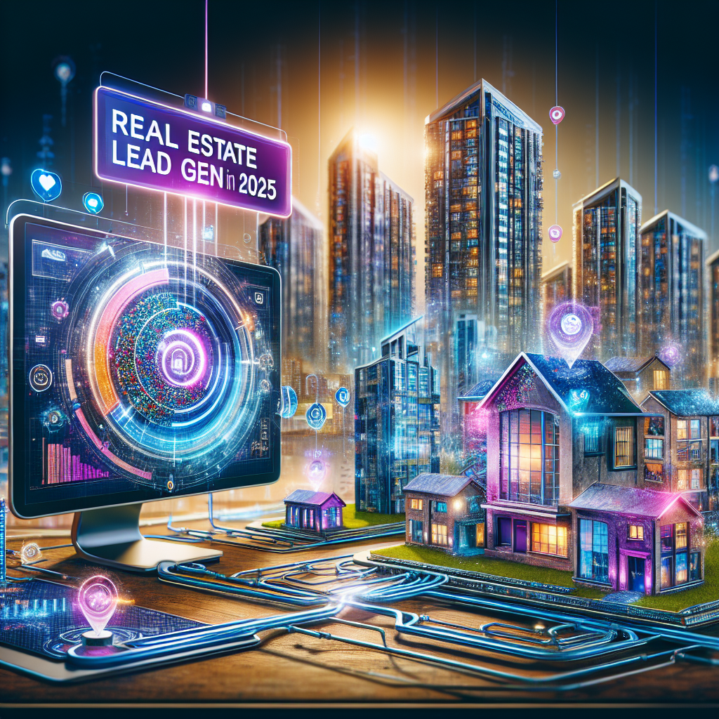 Real Estate Lead Gen